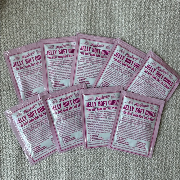 Miss Jessie's Jelly Soft Curls Gel Packets - Picture 2 of 4